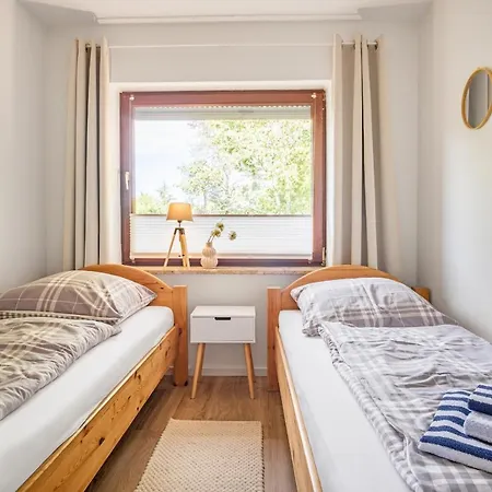 Sky & Sand Spo Strandbude I 8 Betten, 3 Baeder, Terrasse, Strandnah, Direkt Am Leuchtturm شقة *