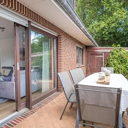 Sky & Sand Spo Strandbude I 8 Betten, 3 Baeder, Terrasse, Strandnah, Direkt Am Leuchtturm *