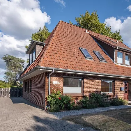 Sky & Sand Spo Strandbude I 8 Betten, 3 Baeder, Terrasse, Strandnah, Direkt Am Leuchtturm شقة *
