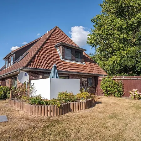 Apartman Sky & Sand Spo Strandbude I 8 Betten, 3 Baeder, Terrasse, Strandnah, Direkt Am Leuchtturm Sankt Peter-Ording