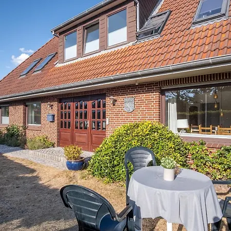 Sky & Sand Spo Strandbude I 8 Betten, 3 Baeder, Terrasse, Strandnah, Direkt Am Leuchtturm * سانكت بيتر اوردنغ