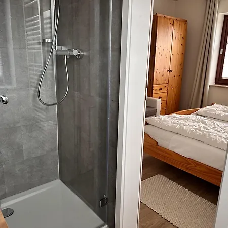 Sky & Sand Spo Strandbude I 8 Betten, 3 Baeder, Terrasse, Strandnah, Direkt Am Leuchtturm شقة