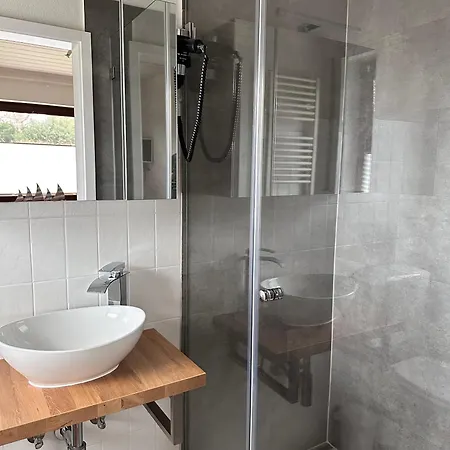 Apartman Sky & Sand Spo Strandbude I 8 Betten, 3 Baeder, Terrasse, Strandnah, Direkt Am Leuchtturm Sankt Peter-Ording