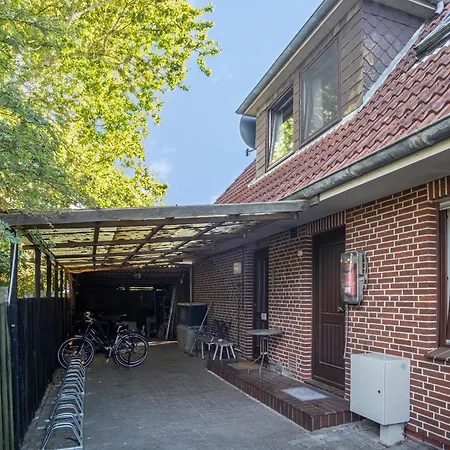 Sky & Sand Spo Strandbude I 8 Betten, 3 Baeder, Terrasse, Strandnah, Direkt Am Leuchtturm شقة